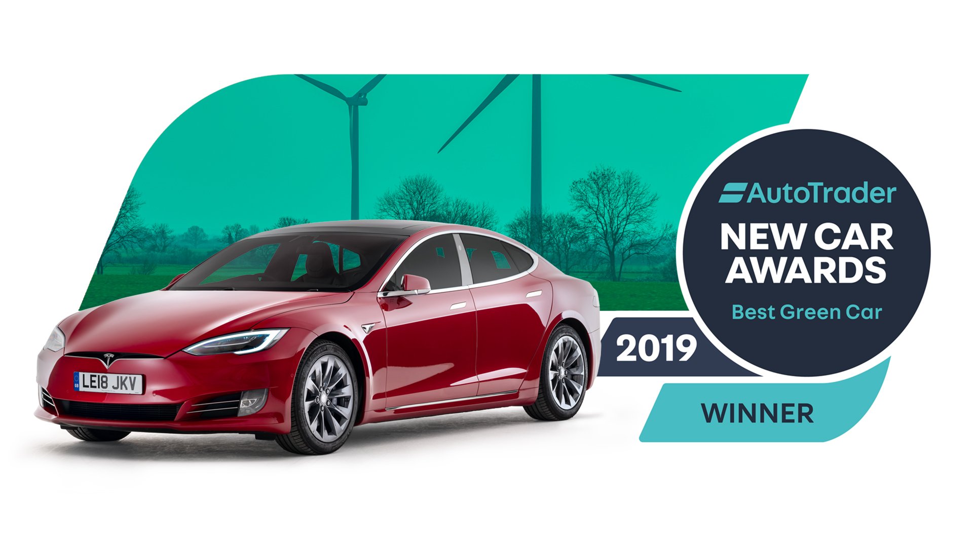 Best Green Year 2019 Tesla Model S AutoTrader